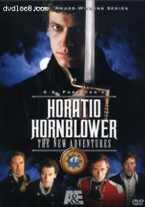 Horatio Hornblower - The New Adventures (Loyalty / Duty) Cover
