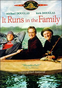 It Runs In The Family Cover It Runs In The Family Cover