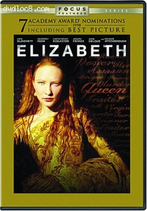 Elizabeth (Spotlight Series) Cover