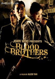 Blood Brothers Cover Blood Brothers Cover