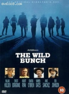 Wild Bunch, The Cover Wild Bunch, The Cover