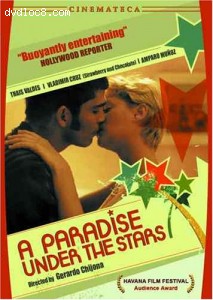 Paradise Under the Stars, A Cover Paradise Under the Stars, A Cover