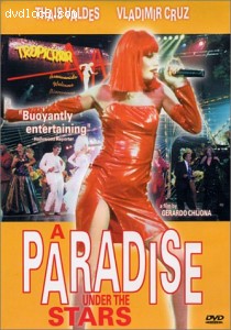 Paradise Under the Stars, A (Vanguard) Cover Paradise Under the Stars, A (Vanguard) Cover