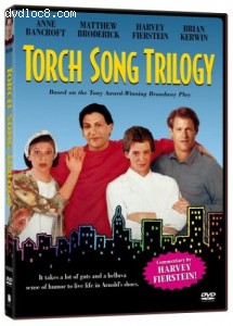 Torch Song Trilogy Cover