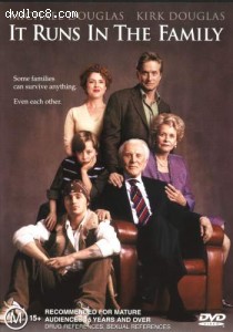 It Runs in the Family Cover It Runs in the Family Cover