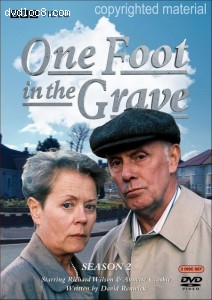 One Foot In The Grave: Season 2 Cover