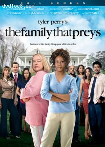 Family That Preys, The (Fullscreen) Cover
