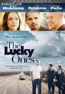Lucky Ones, The Cover