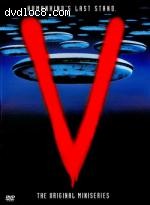 V: The Original Miniseries Cover
