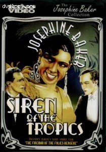 Siren of the Tropics Cover Siren of the Tropics Cover
