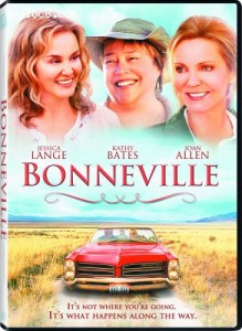 Bonneville Cover