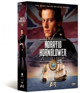 Horatio Hornblower: Collector's Edition Cover