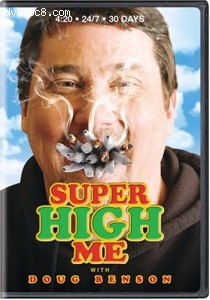 Super High Me Cover