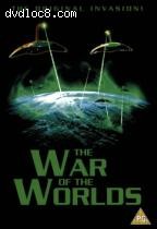 War of the Worlds, The Cover War of the Worlds, The Cover
