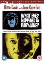 What Ever Happened to Baby Jane?:2-Disc Special Edition Cover What Ever Happened to Baby Jane?:2-Disc Special Edition Cover