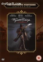 Wyatt Earp:The Ultimate Westerns Collection Cover