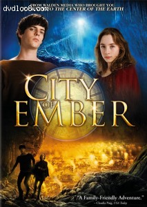 City Of Ember Cover
