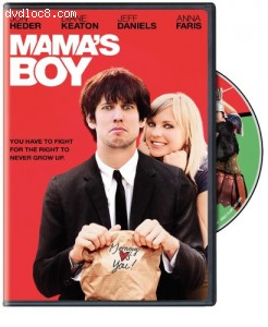 Mama's Boy Cover Mama's Boy Cover