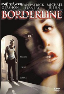 Borderline Cover Borderline Cover