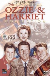 Adventures Of Ozzie & Harriet, The: The Essential Collection Cover Adventures Of Ozzie & Harriet, The: The Essential Collection Cover