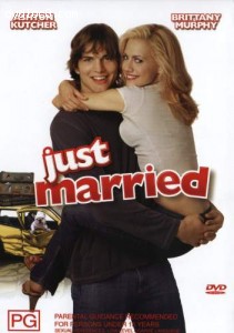 Just Married Cover Just Married Cover