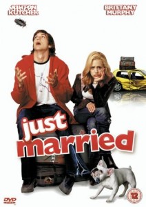 Just Married Cover