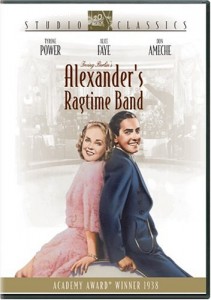 Alexander's Ragtime Band Cover Alexander's Ragtime Band Cover