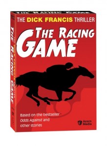 Dick Francis Thriller - The Racing Game, The Volume 2 Cover Dick Francis Thriller - The Racing Game, The Volume 2 Cover