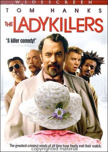 Ladykillers, The (Widescreen) Cover