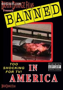 Banned in America - Volume 1 Cover