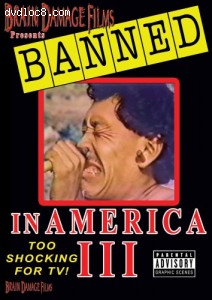 Banned in America 3 Cover