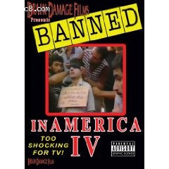 Banned in America 4 Cover