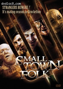 Small Town Folk Cover Small Town Folk Cover