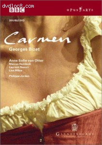 Carmen: Georges Bizet Cover