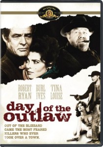 Day of the Outlaw, The Cover