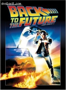 Back to the Future (2pc) (Ws Dub Spec Sub Ac3) Cover