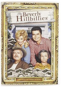 Beverly Hillbillies: The Official Third Season, The Cover