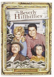 Beverly Hillbillies: The Official Third Season, The Cover Beverly Hillbillies: The Official Third Season, The Cover