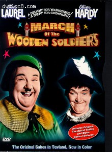 March of the Wooden Soldiers (Goodtimes) Cover March of the Wooden Soldiers (Goodtimes) Cover
