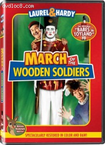 March of the Wooden Soldiers (Legend Films) Cover March of the Wooden Soldiers (Legend Films) Cover