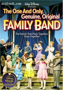 One and Only, Genuine, Original Family Band, The Cover One and Only, Genuine, Original Family Band, The Cover