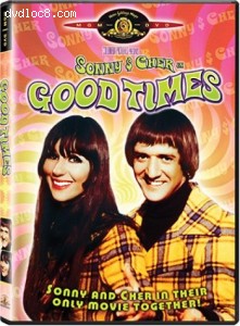 Sonny & Cher: Good Times Cover Sonny & Cher: Good Times Cover