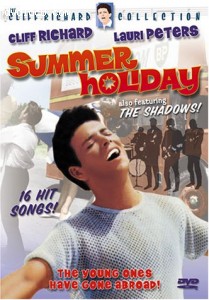 Summer Holiday (The Cliff Richard Collection) Cover