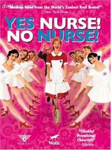 Yes Nurse! No Nurse! Cover Yes Nurse! No Nurse! Cover