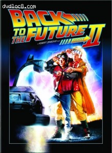Back to the Future Part II (Ws Dub Spec Sub Ac3) Cover