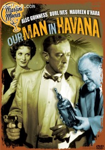Our Man in Havana Cover