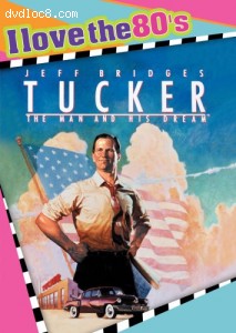 Tucker: The Man and His Dream Cover