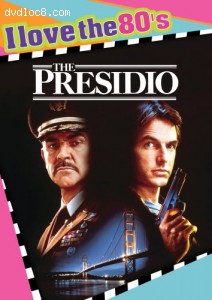 Presidio, The Cover
