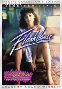 Flashdance (Special Collector's Edition w/ Bonus CD) Cover
