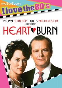 Heartburn 1986: I Love the 80's Edition Cover